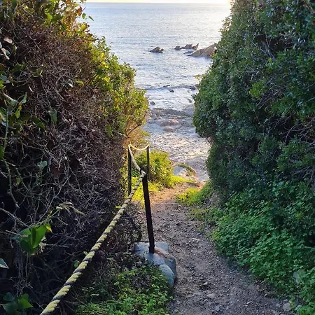 Appartamento Cosyseaside Corsica Piscine Terrasse