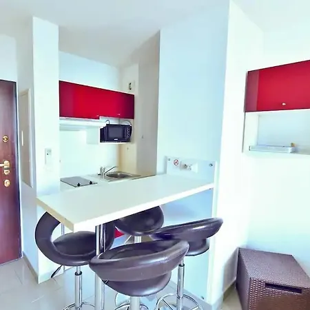 Cosyseaside Corsica Piscine Terrasse Lägenhet