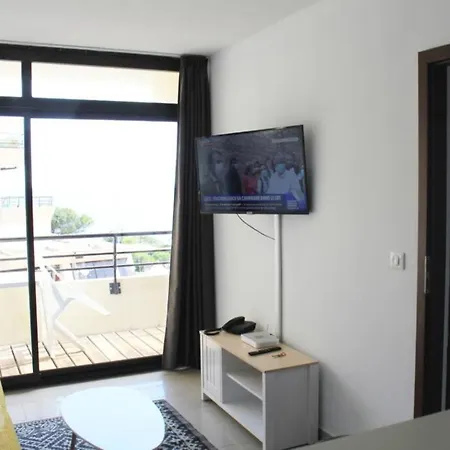 Appartamento Cosyseaside Corsica Piscine Terrasse *