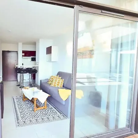 Cosyseaside Corsica Piscine Terrasse Lägenhet