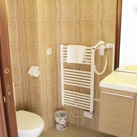 Cosyseaside Corsica Piscine Terrasse Lägenhet *