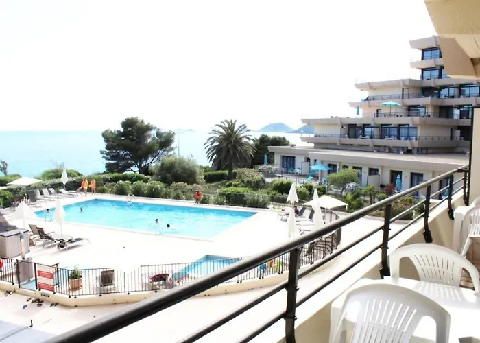 Cosyseaside Corsica Piscine Terrasse 公寓 阿雅克肖
