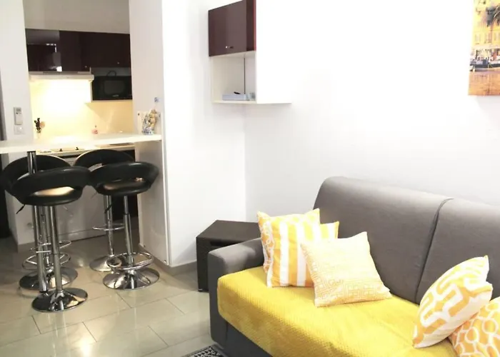 公寓 Cosyseaside Corsica Piscine Terrasse