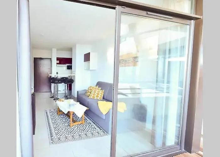 Cosyseaside Corsica Piscine Terrasse 公寓