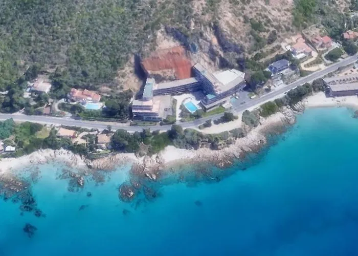 Cosyseaside Corsica Piscine Terrasse 公寓 *